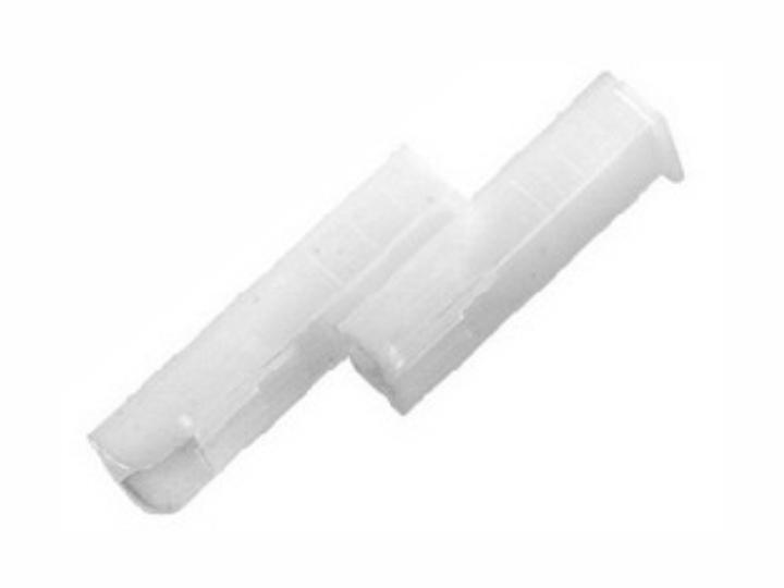 4.8直型帶鎖2孔護套  .187" Sleeves